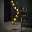 Stojaca lampa 83-28 8L Spiralo - Skladom u nás v Žiline - 1Ks