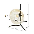 Stolová lampa 60-01 Soll 1L Jantar glass