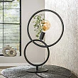 Stolová lampa 70-19 Loop 1L Artic Black