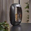 Stolová lampa 71-99 Arch 1L Black Nikel