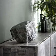 Stolová lampa 72-25 Rock 1L Chrome glass