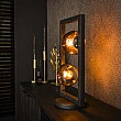 Stolová lampa 74-53 Stellar 2L Mulicolour glass