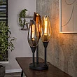 Stolová lampa 76-87 Cocoon 3L Mulicolour glass