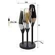 Stolová lampa 76-87 Cocoon 3L Mulicolour glass