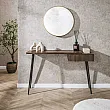 Toaletný stolík/Konzola Carve 30-18 Drevo Acacia