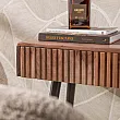 Toaletný stolík/Konzola Carve 30-20 Drevo Acacia