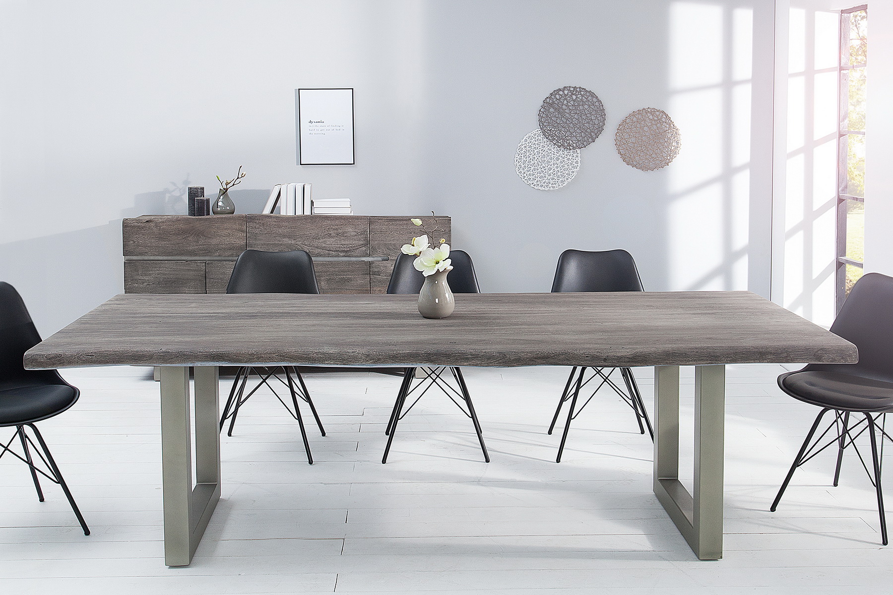 Jedálenský stôl 37242 240x105cm drevo Acacia Jedálenský stôl 37242 240x105cm drevo Acacia