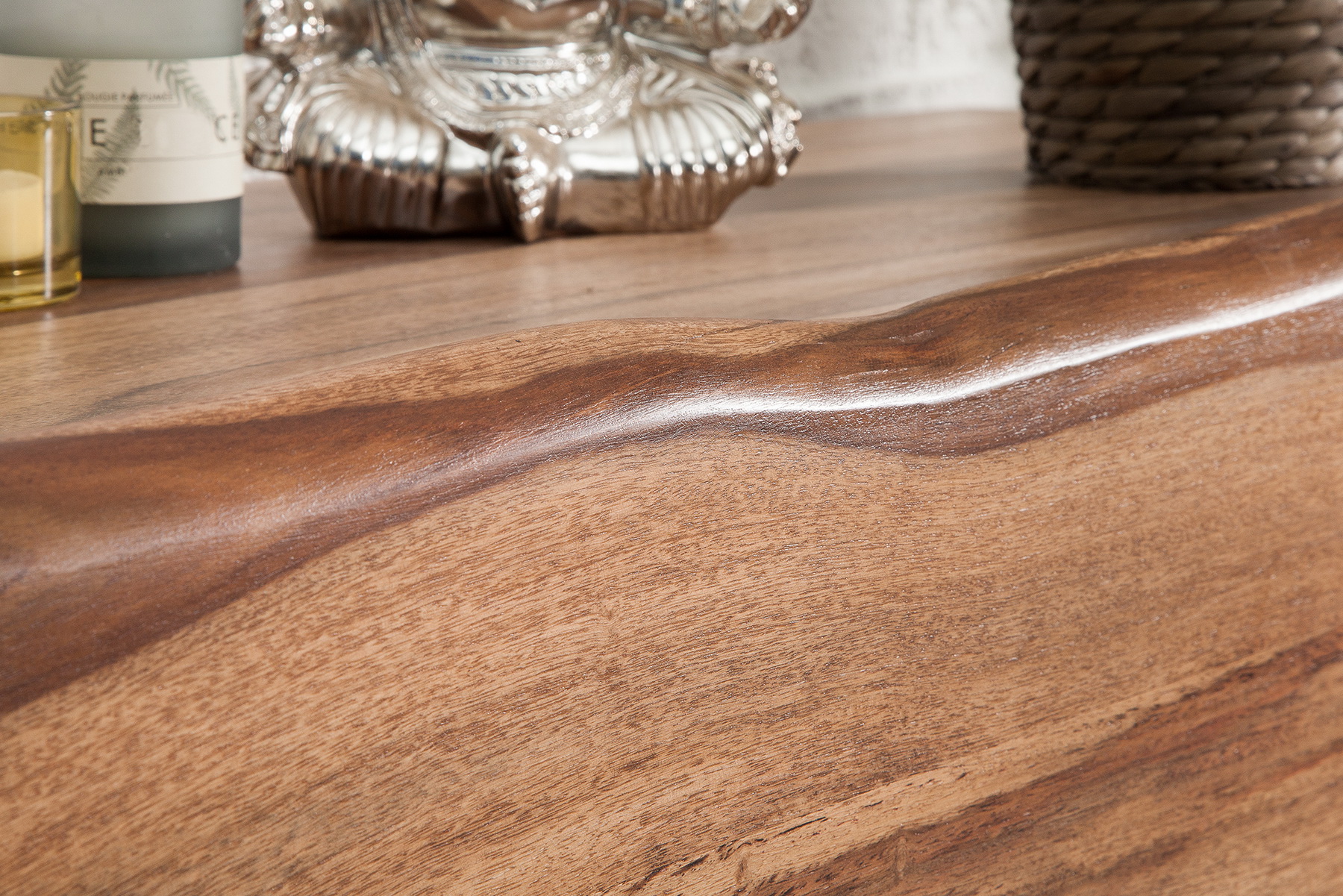 Komoda 38913 170cm Drevo Sheesham/Palisander Komoda 38913 170cm Drevo Sheesham/Palisander