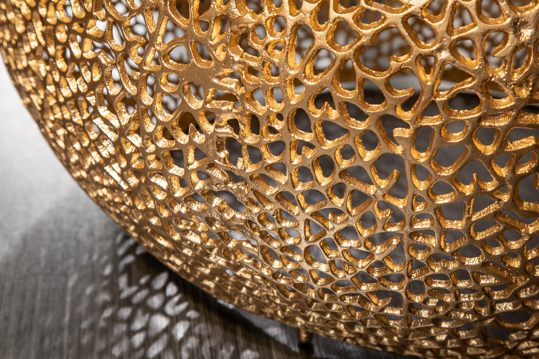 Konferenčný stôl 40285 80x80cm Aluminium Gold Konferenčný stôl 40285 80x80cm Aluminium Gold