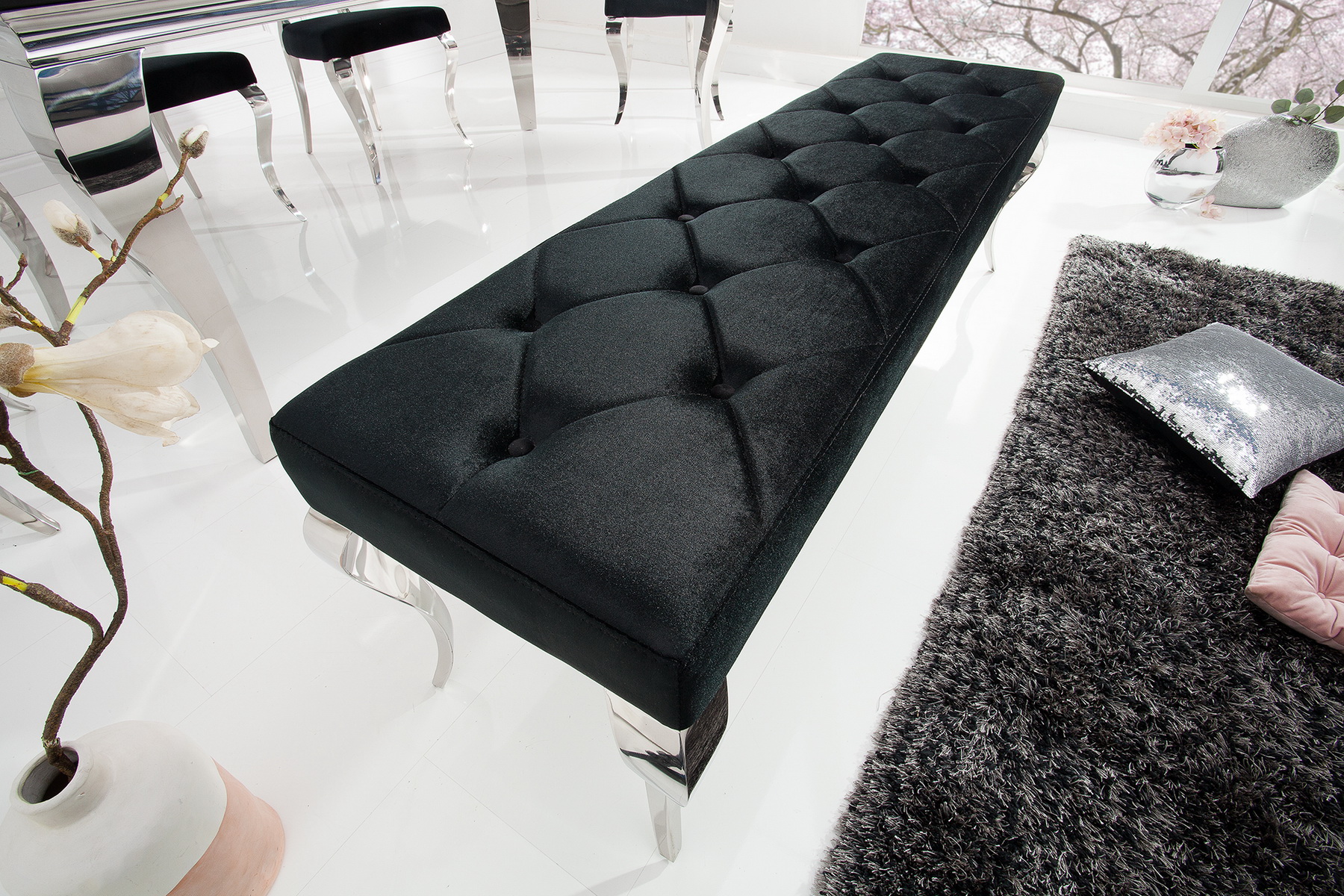 Lavica 39160 170cm Modern Barock Lavica 39160 170cm Modern Barock