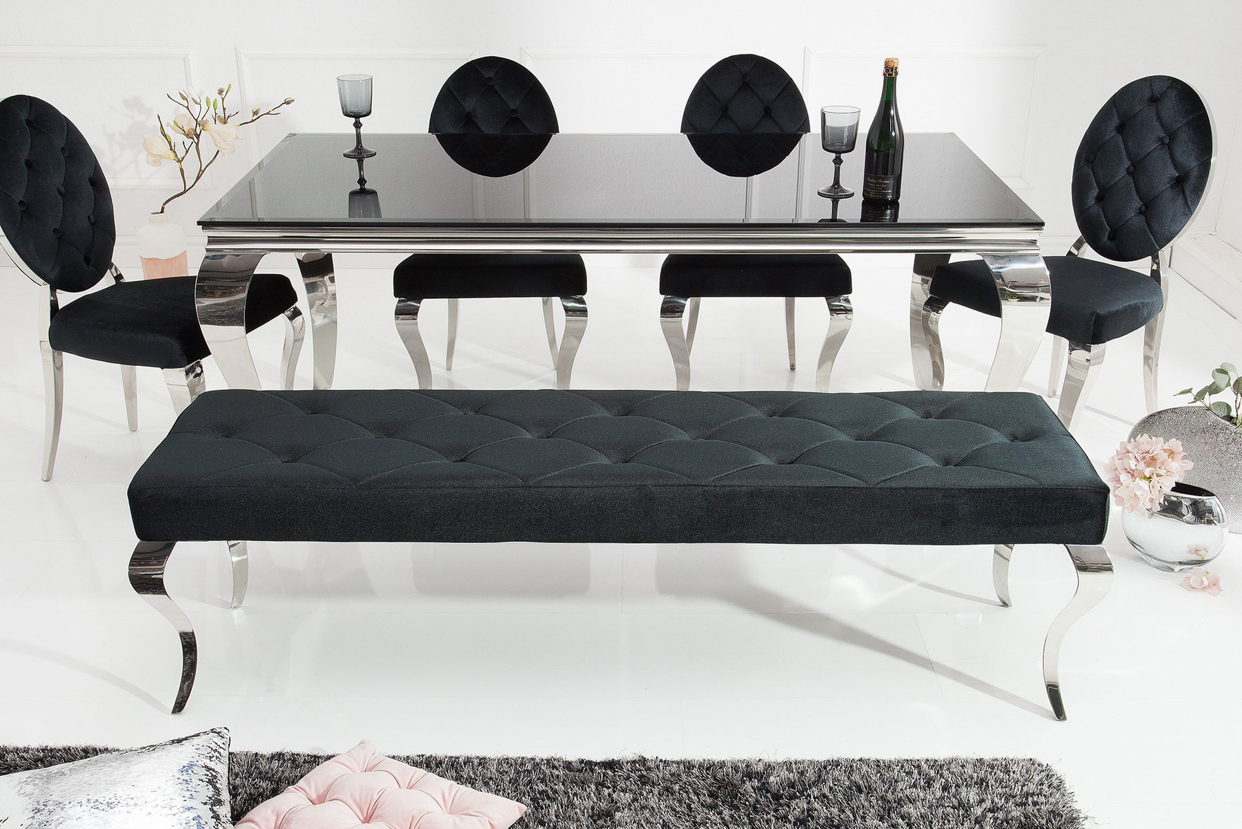 Lavica 39160 170cm Modern Barock Lavica 39160 170cm Modern Barock