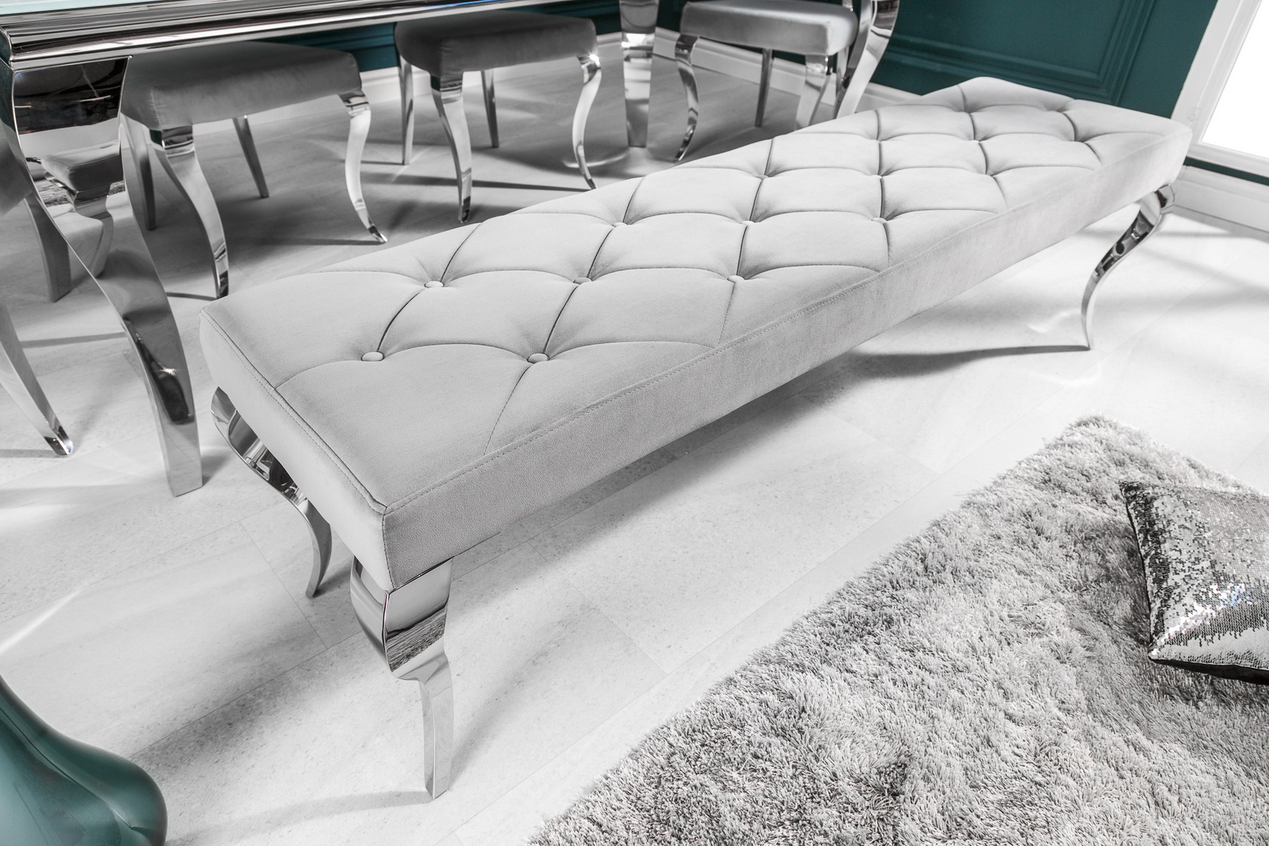 Lavica 39161 170cm Modern Barock Lavica 39161 170cm Modern Barock