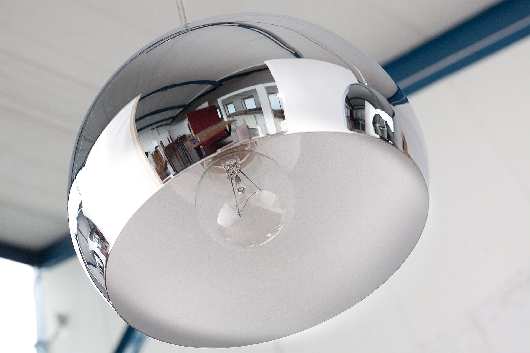 Luster 17760 3 x Chrom globe Luster 17760 3 x Chrom globe