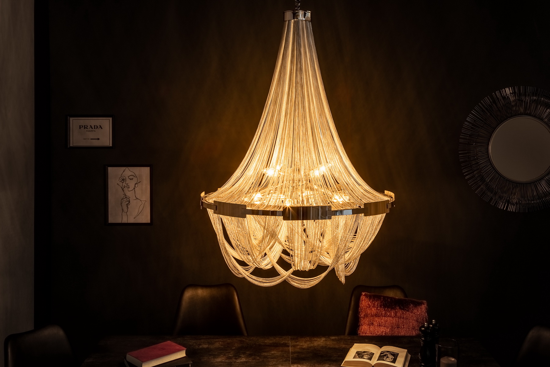 Luster 39096 Royal 70cm Luster 39096 Royal 70cm