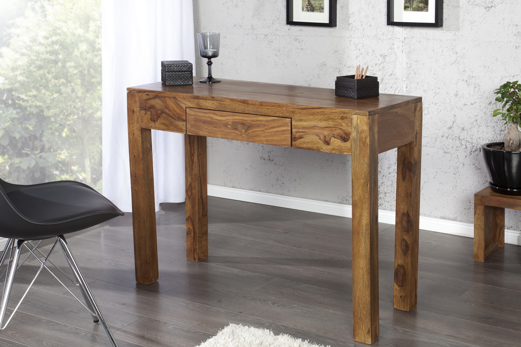 Toaletný stolík/Konzola 30148 Palisander drevo Toaletný stolík/Konzola 30148 Palisander drevo