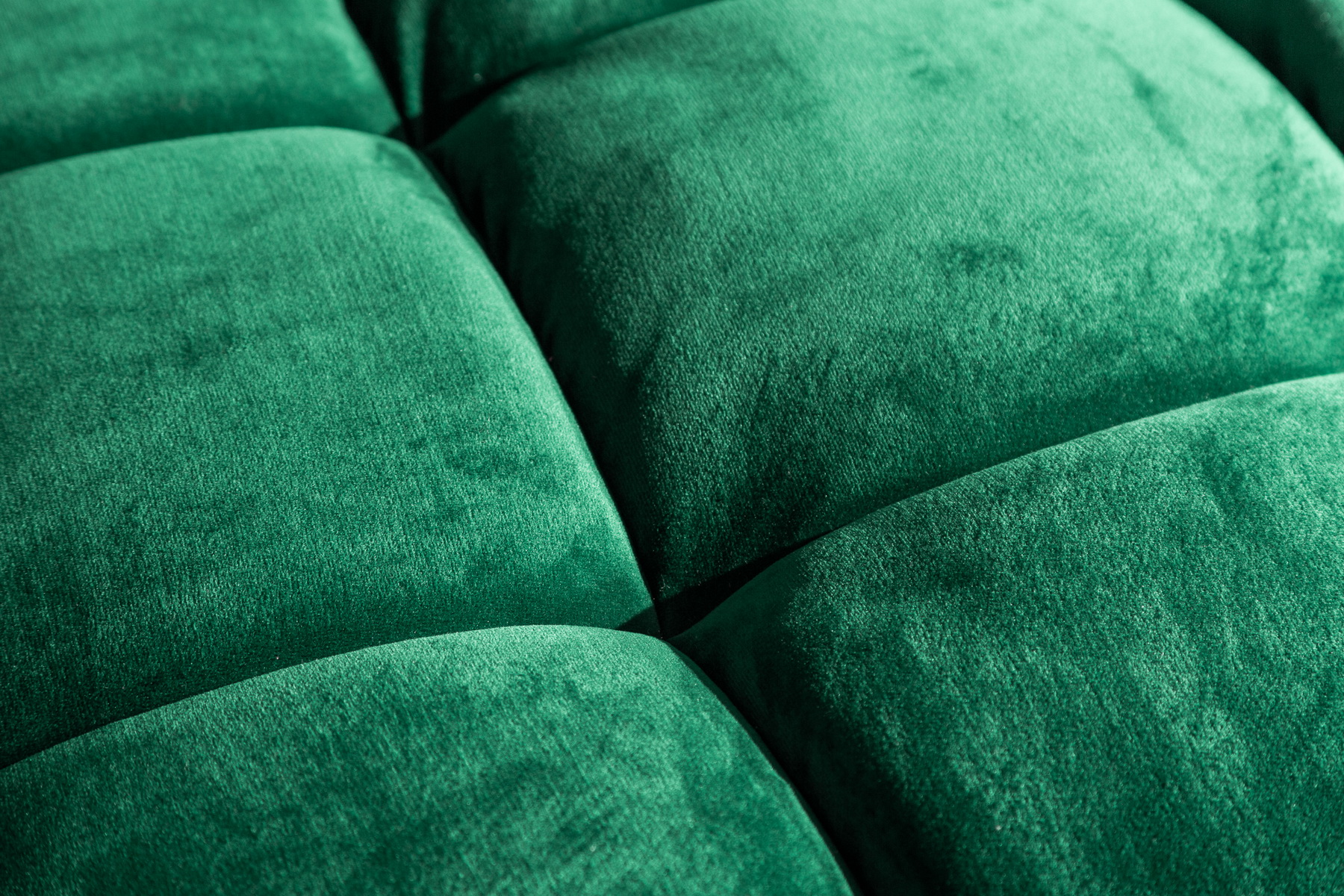 Sedacia súprava 39845 225cm Cozy - Zamat Smaragdovozelená Sedacia súprava 39845 225cm Cozy - Zamat Smaragdovozelená