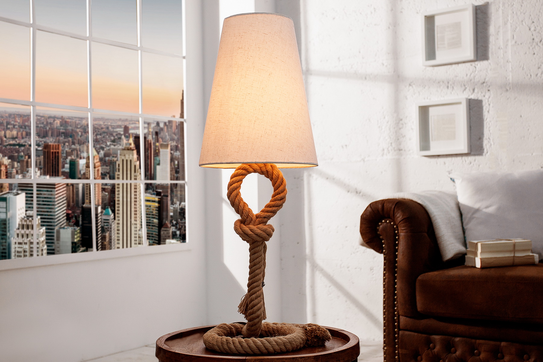 Stolová lampa 36751 Ø29cm Stolová lampa 36751 Ø29cm