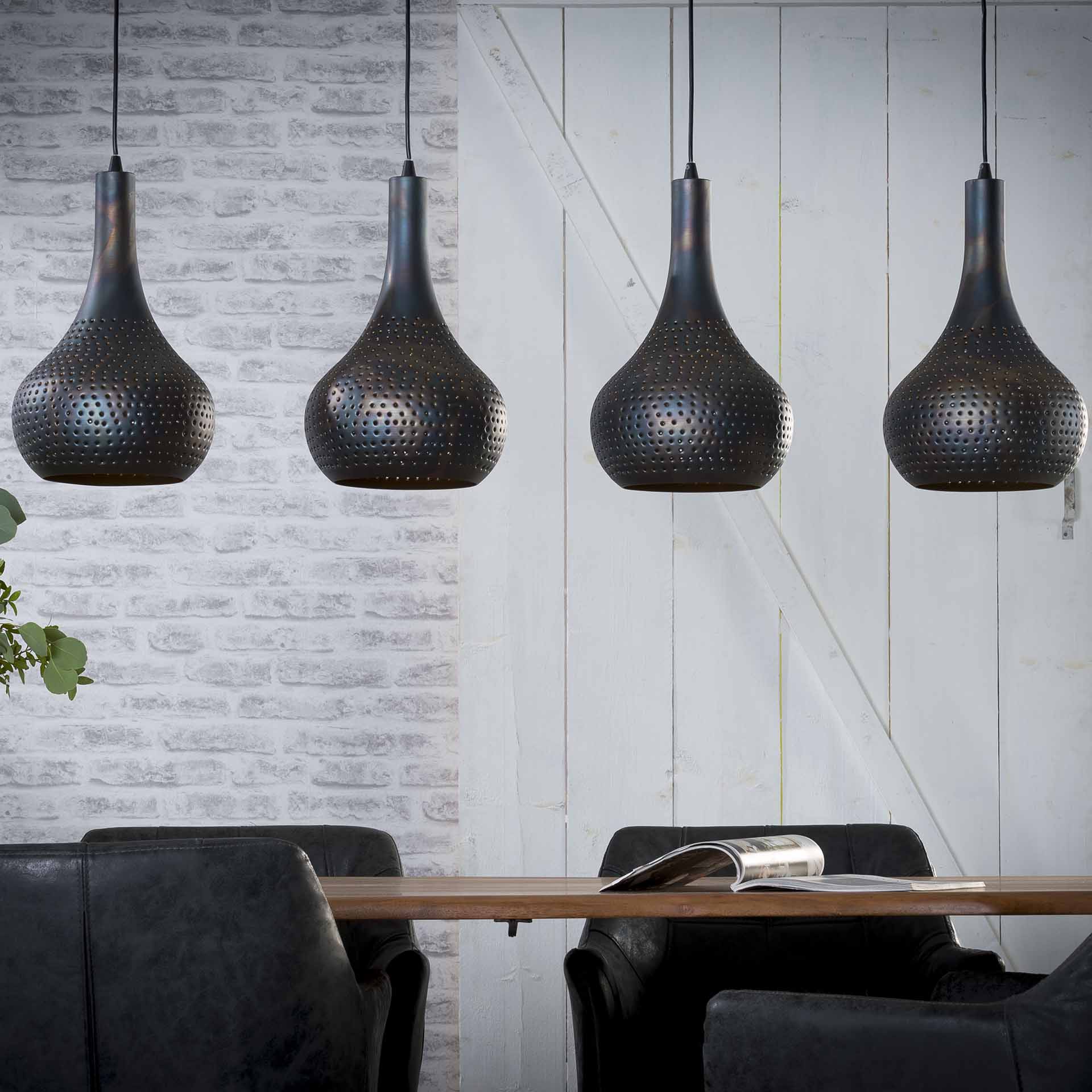 Luster 81-41B 4 x Ø28cm metal cone - PRODUKT JE SKLADOM U NÁS - 1Ks Luster 81-41B 4 x Ø28cm metal cone - PRODUKT JE SKLADOM U NÁS - 1Ks