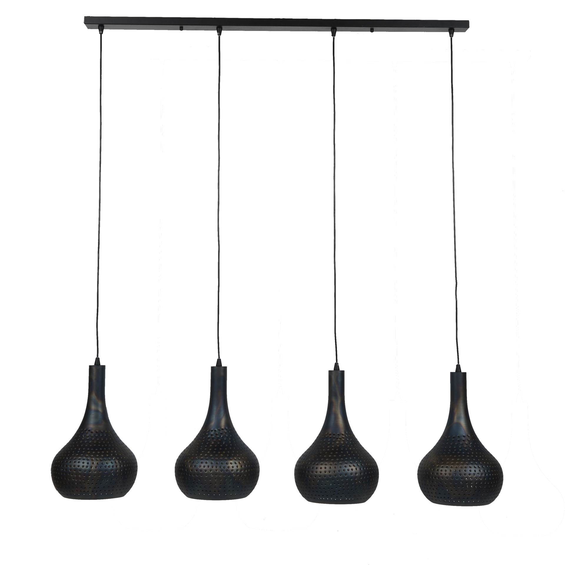 Luster 81-41B 4 x Ø28cm metal cone - PRODUKT JE SKLADOM U NÁS - 1Ks Luster 81-41B 4 x Ø28cm metal cone - PRODUKT JE SKLADOM U NÁS - 1Ks