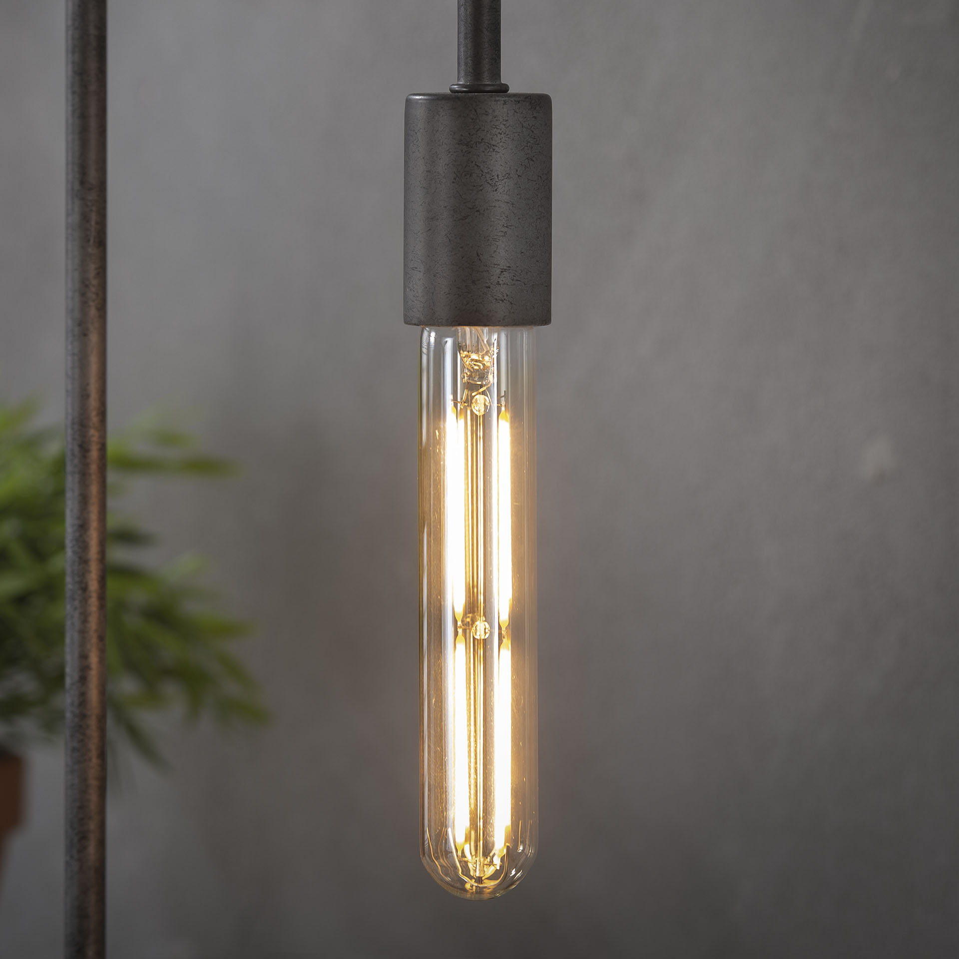 Filament LED žiarovka 84-73 18,5cm Amber glass Filament LED žiarovka 84-73 18,5cm Amber glass