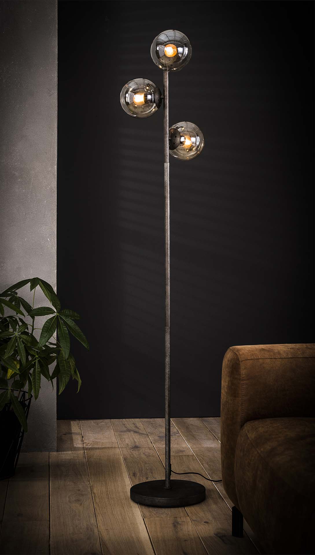 Stojaca lampa 72-43 3L Stojaca lampa 72-43 3L