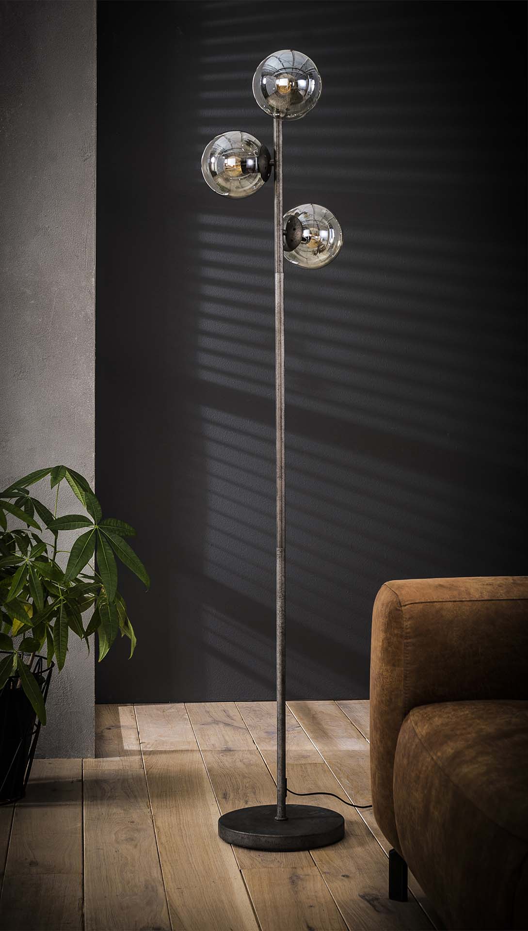 Stojaca lampa 72-43 3L Stojaca lampa 72-43 3L