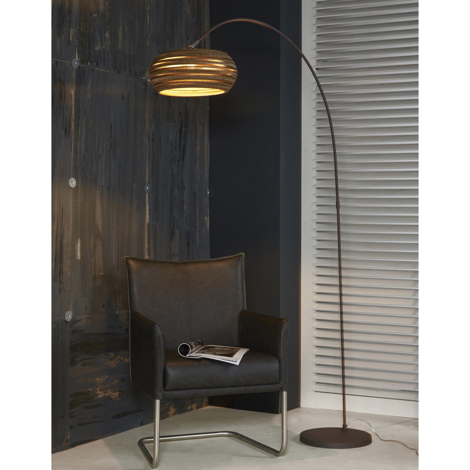 Stojaca lampa 73-10 Carta - PRODUKT JE SKLADOM U NÁS - 1Ks Stojaca lampa 73-10 Carta - PRODUKT JE SKLADOM U NÁS - 1Ks