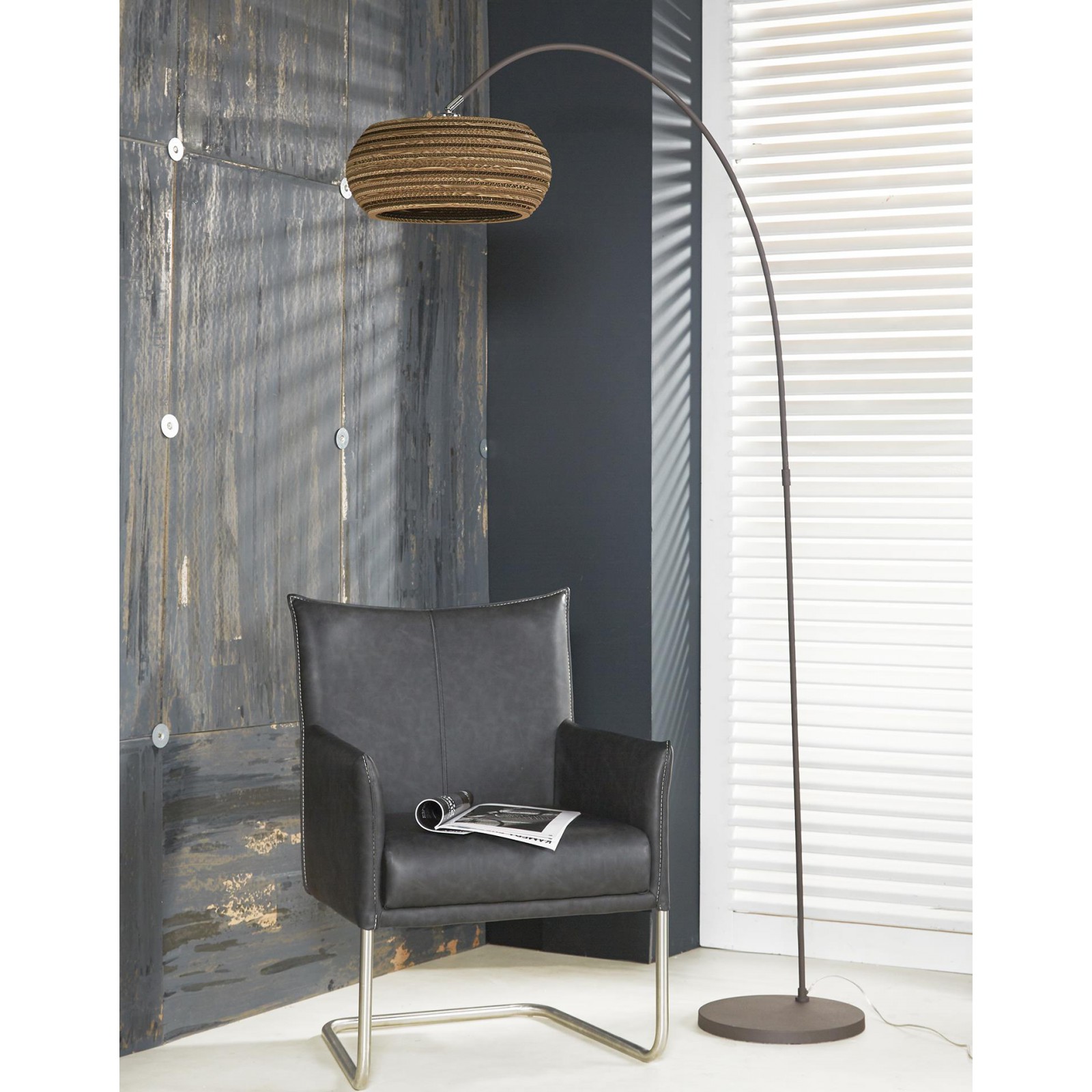 Stojaca lampa 73-10 Carta - PRODUKT JE SKLADOM U NÁS - 1Ks Stojaca lampa 73-10 Carta - PRODUKT JE SKLADOM U NÁS - 1Ks