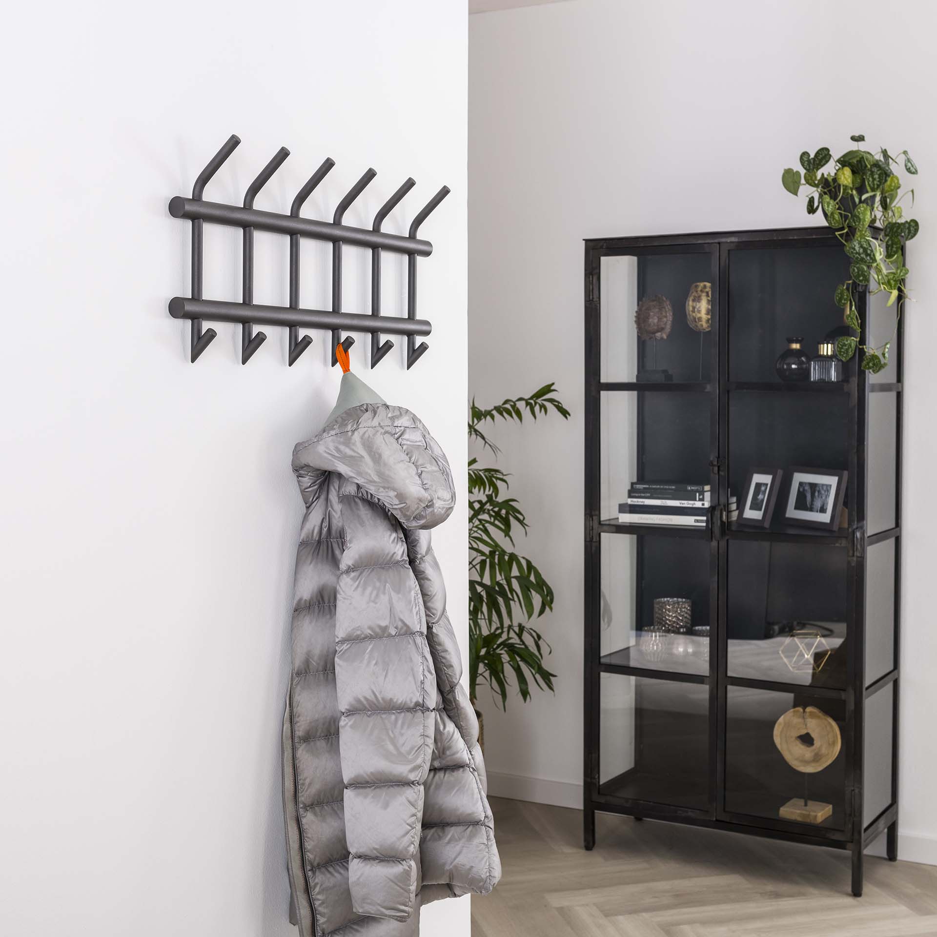 Vešiak 40-31 2x6 Hooks Vešiak 40-31 2x6 Hooks